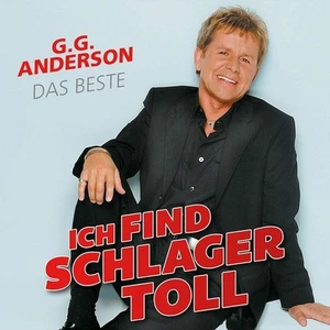 Anderson,G.G. Ich Find Schlager Toll-das Beste (G.G. Anderson) (CD) (US IMPORT) - Picture 1 of 1