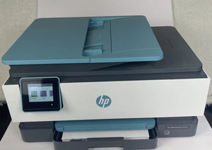HP OfficeJet Pro 8028e AIO stampante a getto d'inchiostro a colori wireless con inchiostro BASSO - Foto 1 di 10