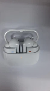 SAMSUNG EARPHONE GALAXY BUDS3 PRO WIRELESS (SM-R630) WHITE (No Box) - Picture 1 of 2