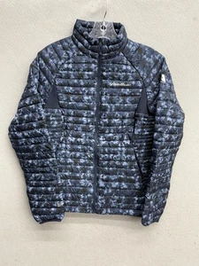 Piumino donna Eddie Bauer Stormdown 800 prima salita taglia P/S multicolore - Foto 1 di 13