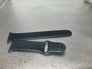 Original OEM Apple Watch Original Wristband Silicone 38MM 40MM 42MM 44MM - Picture 1 of 3