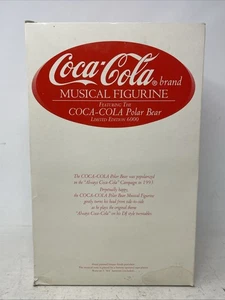 RAR! Limited Edition Coca-Cola Eisbär 1937/6000 Melody in Motion (16) - Bild 1 von 24