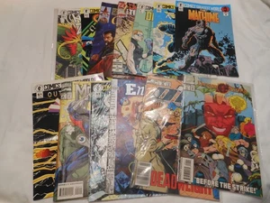Mixed Various Marvel Comics - Issues 13 Comic Books - Bild 1 von 3