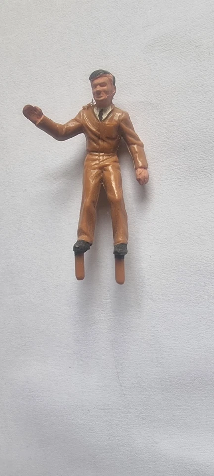 Figura mecánica Spot On Tri-ang Tommy Spot ORIGINAL Foto 1 de 1