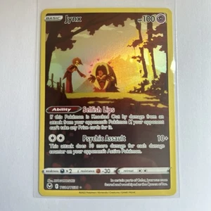 Pokemon TCG Jynx Trainer Gallery TG04/TG30 Silver Tempest English - Picture 1 of 4