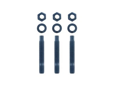 Para Buick Roadmaster 1991-1996 brida de escape perno y tuerca Felpro 87534KNSW 1992 Foto 1 de 2