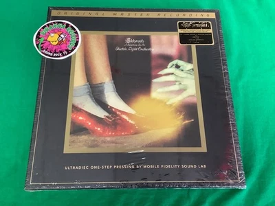 Electric Light Orchestra Eldorado NEW MoFi Supervinyl Boxset Piranha Records - Image 1 of 4