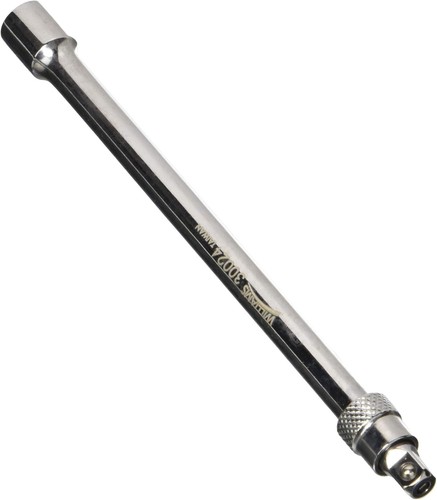 Williams 30024 1/4-Inch Drive Locking Extension Bar, 6-Inch One Size | eBay