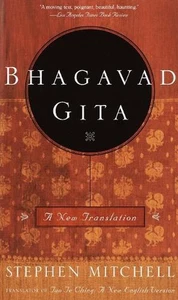 Bhagavad Gita: A New Translation by Stephen Mitchell (English) Paperback Book - Bild 1 von 1