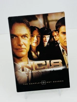 NCIS: Complete First Season 1 (DVD, 2003/2004, 6-Disc Set) - Image 1 of 3