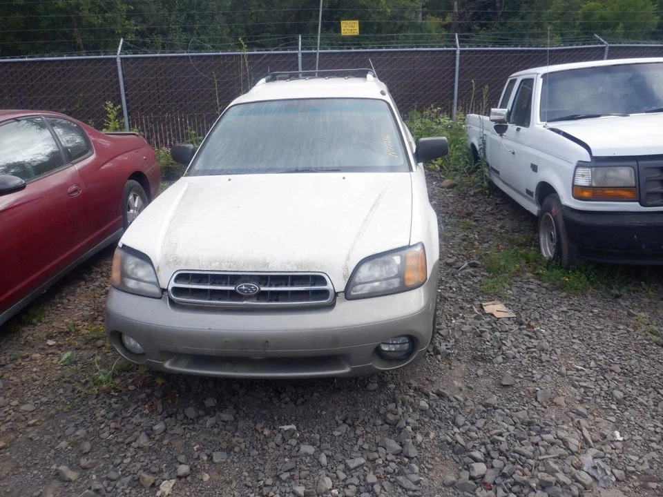 Airbag Air Bag Passenger Dash Fits 00 LEGACY 30205333 Foto 1 de 4