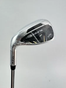 Cobra LTDX Gap Wedge Left Handed KBS Tour 90 Regular Steel /Brand New /24956 - Picture 1 of 19