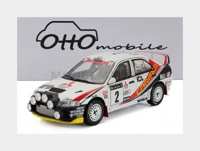 OTTO-MOBILE OT1192 MITSUBISHI - CARISMA GT EVO IV (night version) Gr.A N 2 RALLY - Immagine 1 di 2