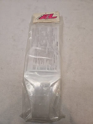 Vintage A&L RC10 Belly Pan Car 9550 Protects Tub Graphite Chassis Very Rare AE - Image 1 of 4