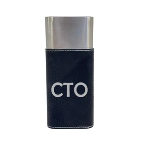 Cigar Case with Cutter - CTO - Leather - Picture 1 of 8
