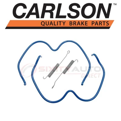 Carlson Rear Drum Brake Hardware Kit for 2004-2008 Chevrolet Colorado  - lu - Image 1 of 4