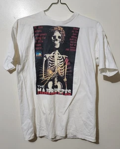 VTG 1993 The Majorettes Tempe Video Horror Promo Single Stitch T-Shirt L 21.5x28 - Picture 1 of 8