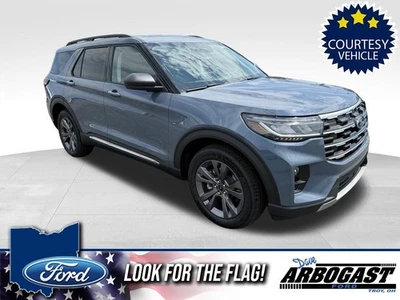 2025 Ford Explorer Active - Image 1 of 4