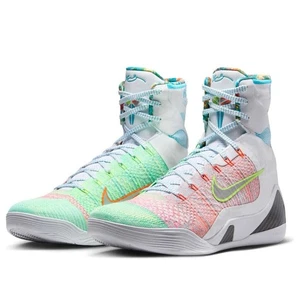 Talla 11 - Nike Kobe 9 Elite Protro 2025 “What The Kobe” Hombre - Imagen 1 de 6