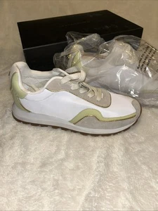 Donna Karan Sneakers G/111 Apparel Bind 9.5 Retail 150.00 F2487815 - Picture 1 of 14