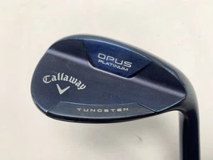 Callaway Opus Platinum Blue Sand Wedge SW 54* 12 S-Grind TT DG Mid S400 Mens RH - Picture 1 of 6