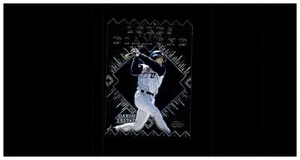 1999 Topps Chrome #LD11 Darin Erstad Lords of the Diamond - Picture 1 of 2