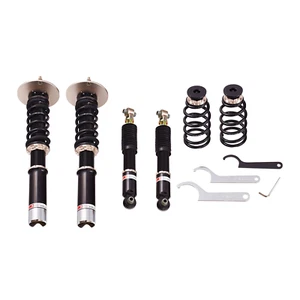 BC Racing BR Series Adjustable Coilover Shock Kit For Volvo 740 RWD 1985-1992 - Picture 1 of 4