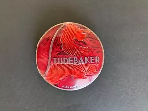 Studebaker Cloisonne Radiator Grille Emblem Badge 1936 1937 1938 - Picture 1 of 7