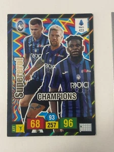 Adrenalyn XL 2019-20 n. 433 - Champions Supereroi - Atalanta - Foto 1 di 1