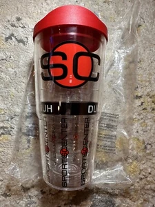Authentic licensed Disney Parks ESPN SportsCenter Tervis Tumbler NEW - Picture 1 of 5