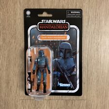 Star Wars The Vintage Collection VC219 The Mandalorian Death Watch Mandalorian