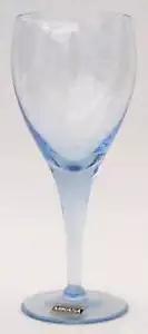 Mikasa Elegance Elegant Azure Wine Glass 359345 - Picture 1 of 1