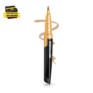 Freckle Pen, Soft Brush Tip, 1 Count Pen in Dark Brown Freckle, Cosmetic Quality - Picture 1 of 7