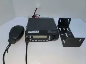 Kenwood TK-8180HK Transceiver Radio Base Station Control Head Mic Bracket - Picture 1 of 5