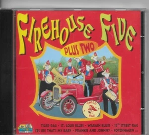 FIREHOUSE FIVE PLUS TWO - Firehouse Five Plus Two ~ Giants Of Jazz - CD - Import - Picture 1 of 1