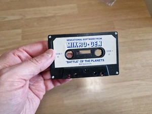 Sinclair ZX Spectrum - Battle Of The Planets - Cassette Only - Good Condition - Picture 1 of 4