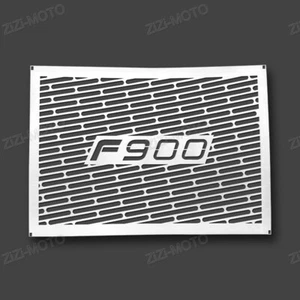 Brand new Stainless Radiator Grille Guard Cover Fit For 2020-2021 BMW F900R/XR - Picture 1 of 2