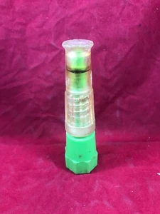 Ugello tubo regolabile in plastica vintage - Foto 1 di 4