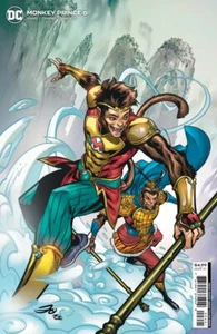 MONKEY PRINCE (2022) #6 (OF 12) (MARCUS TO VARIANT) DC Comics - Picture 1 of 1