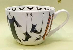 Portobello by Inspire Bone China Halloween Hexe You’ve Been Poisoned Tasse - Bild 1 von 7