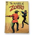 Four Color #228 The Mark of Zorro (Dell Comic, 1949) 1st Appearance of Zorro