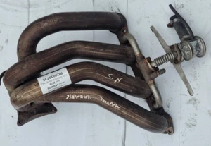 Maserati 4200 cupé GT 2001 - 2007 COLECTOR EXHASUT LADO IZQUIERDO TRASERO - Imagen 1 de 7