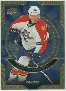 2013-14 Upper Deck Shining Stars Center #C5 Jonathan Huberdeau Florida Panthers