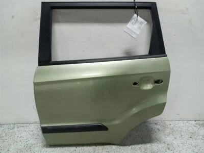2010-2013 KIA SOUL REAR DRIVER DOOR ASSEMBLY - Image 1 of 4