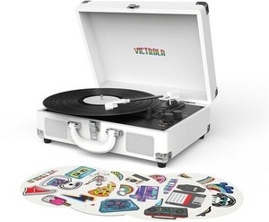 Pitch Range Home Audio Record Players \u0026 