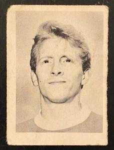 A&BC 1966 1A SERIE (SINGOLO) - 053 DENIS LAW (MANCHESTER UNITED) - Foto 1 di 2