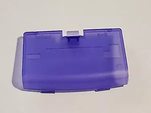 Midnight Blue  Battery Cover for Nintendo Game Boy Advance Replacement New GBA - Picture 1 of 2