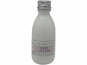 Archive Rose Hips & Lavender Calming Body Lotion lot of 3 bottles 1.5oz each - Picture 1 of 2