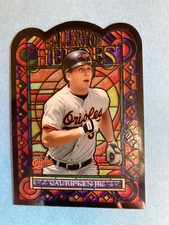 2013 Topps Gallery of Heroes Cal Ripken Jr GH-CR
