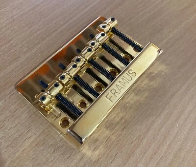 FRAMUS one piece 5 Bridge - Photo 1/2